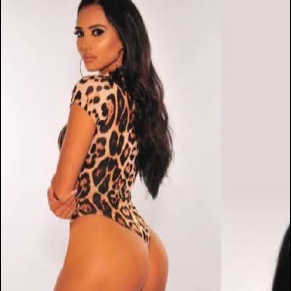 Bodysuit - Picture 2 of 3